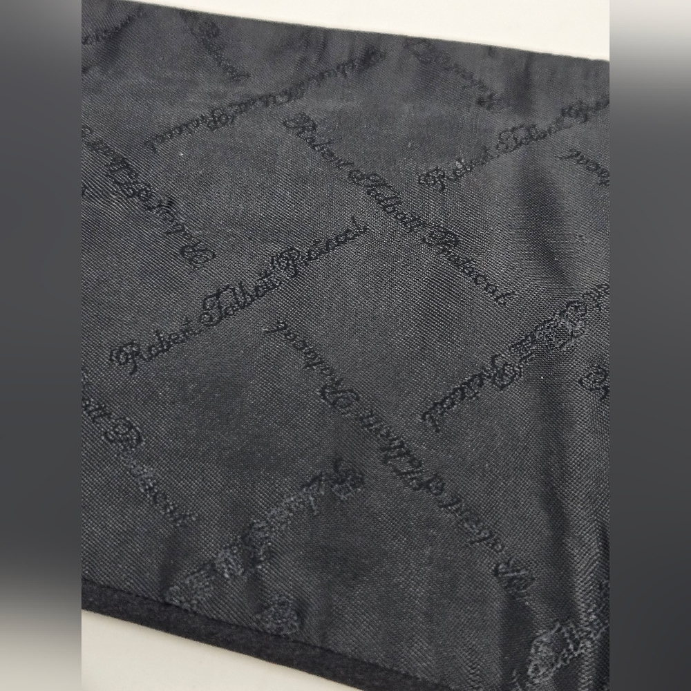 Robert Talbott Protocol Two Cummerbund Bundle Sol… - image 8